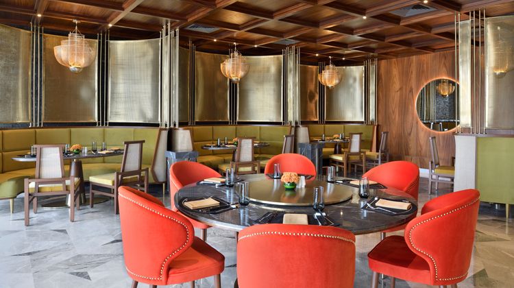 Taj Amer Restaurant