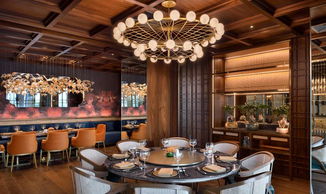 Taj Amer Restaurant