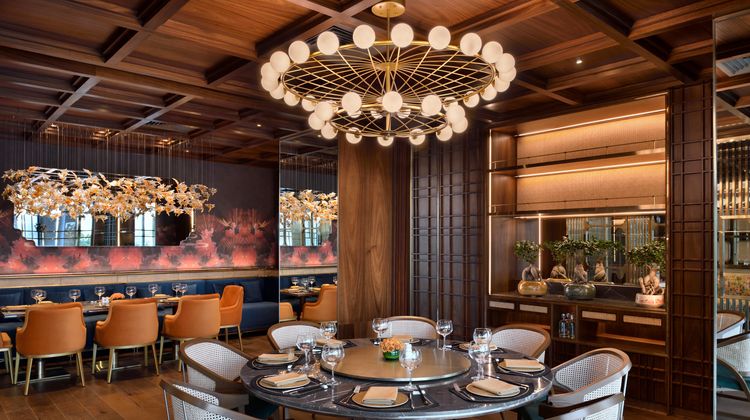 Taj Amer Restaurant