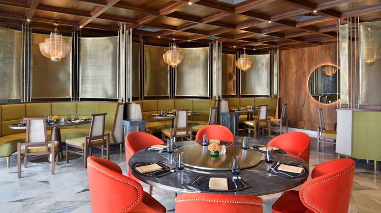 Taj Amer Restaurant