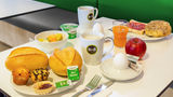 B&B Hotel Bochum-Hbf Restaurant