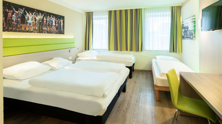 <b>B&B Hotel Bochum-Hbf Room</b>. Images powered by <a href="https://www.leonardoworldwide.com/" title="Leonardo Worldwide" target="_blank">Leonardo</a>.