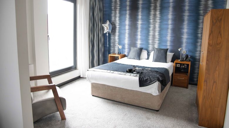 <b>The Ainscow Hotel Suite</b>. Images powered by <a href="https://www.leonardoworldwide.com/" title="Leonardo Worldwide" target="_blank">Leonardo</a>.
