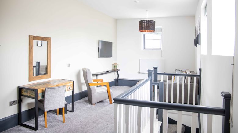 <b>The Ainscow Hotel Suite</b>. Images powered by <a href="https://www.leonardoworldwide.com/" title="Leonardo Worldwide" target="_blank">Leonardo</a>.
