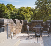 Jesmond Dene House Exterior