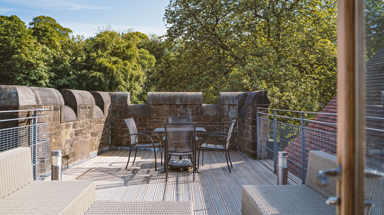 <b>Jesmond Dene House Exterior</b>. Images powered by <a href="https://www.leonardoworldwide.com/" title="Leonardo Worldwide" target="_blank">Leonardo</a>.