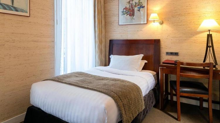 Hotel Delavigne Room