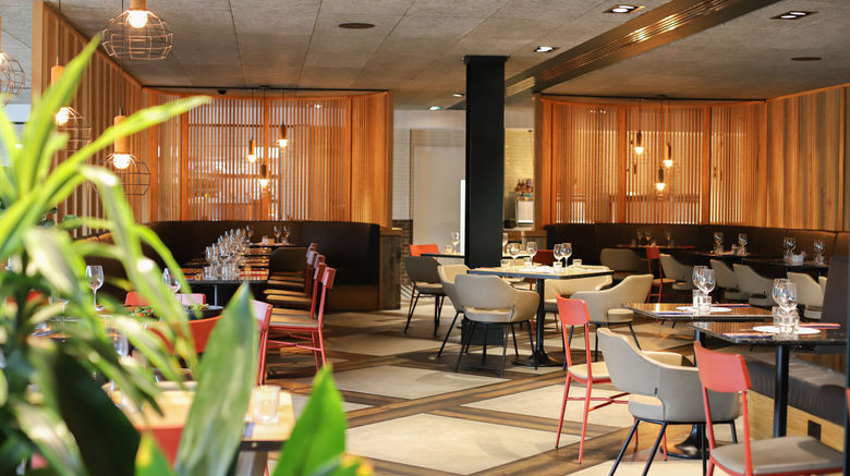 <b>voco Leicester Restaurant</b>. Images powered by <a href="https://www.leonardoworldwide.com/" title="Leonardo Worldwide" target="_blank">Leonardo</a>.