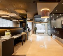 Attica 21 Barcelona Mar Lobby