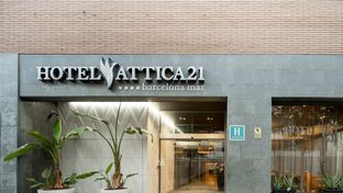 Attica 21 Barcelona Mar