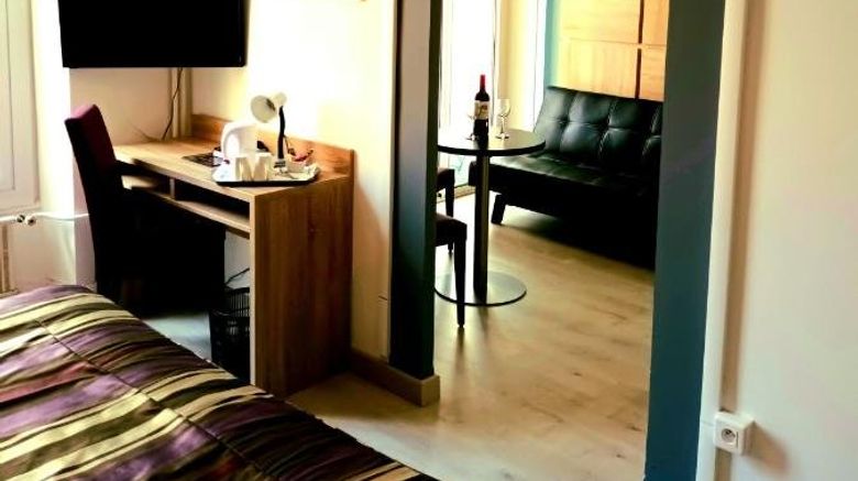<b>Hotel Jeanne d'Arc Room</b>. Images powered by <a href="https://www.leonardoworldwide.com/" title="Leonardo Worldwide" target="_blank">Leonardo</a>.