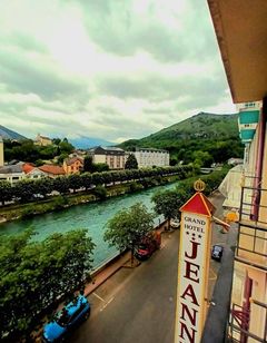 Hotel Jeanne d'Arc