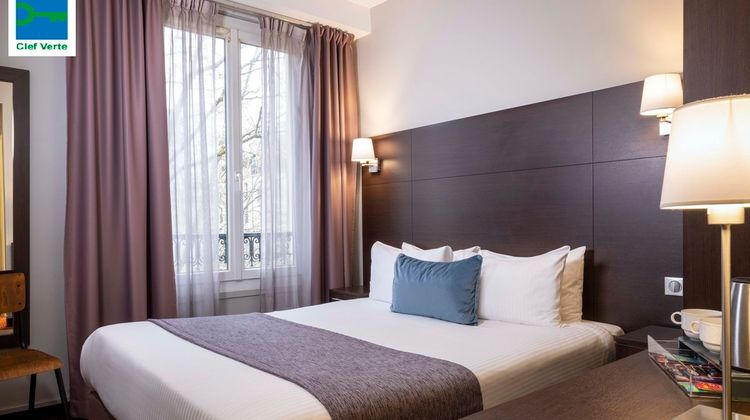 Hotel L'interlude Room