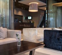 Attica 21 Barcelona Mar Lobby
