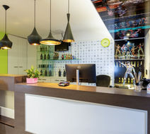 B&B Hotel Bochum-Hbf Lobby