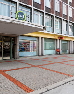 B&B Hotel Bochum-Hbf