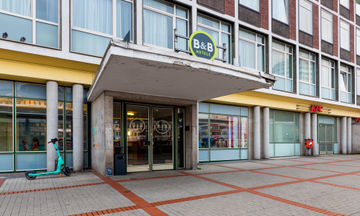 B&B Hotel Bochum-Hbf