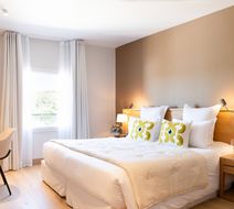 Chateau l'Hospitalet Room