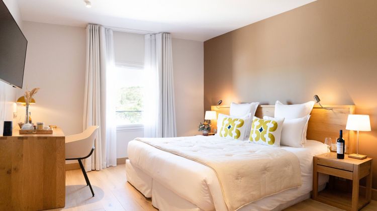Chateau l'Hospitalet Room