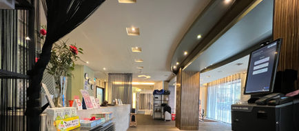 Forward Hotel Taipei Exterior