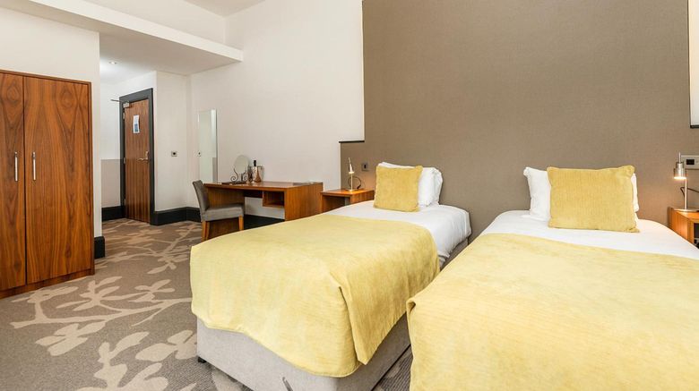 <b>The Ainscow Hotel Room</b>. Images powered by <a href="https://www.leonardoworldwide.com/" title="Leonardo Worldwide" target="_blank">Leonardo</a>.