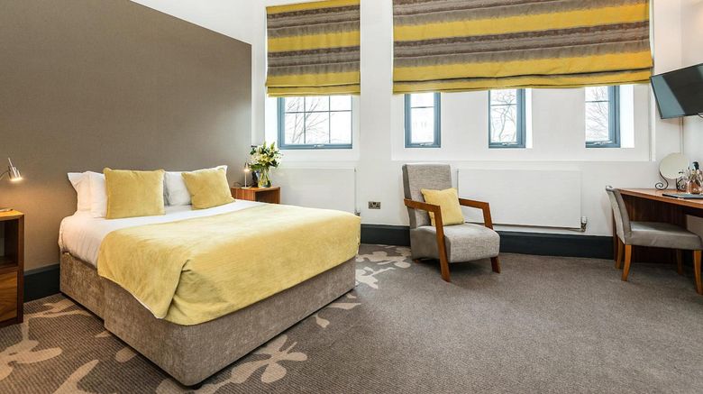 <b>The Ainscow Hotel Room</b>. Images powered by <a href="https://www.leonardoworldwide.com/" title="Leonardo Worldwide" target="_blank">Leonardo</a>.