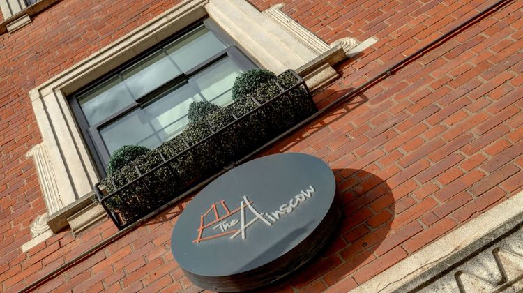 The Ainscow Hotel Exterior