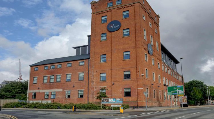 The Ainscow Hotel Exterior