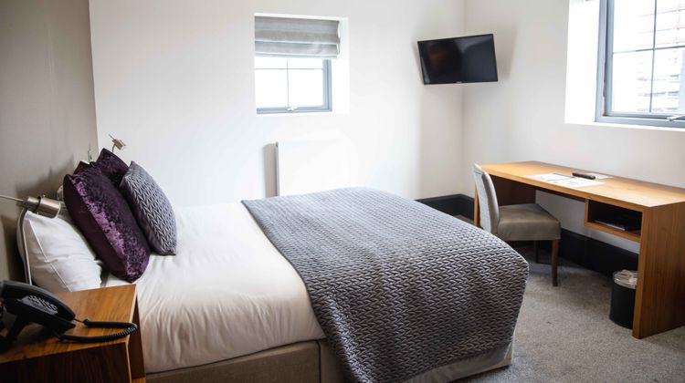 The Ainscow Hotel Suite