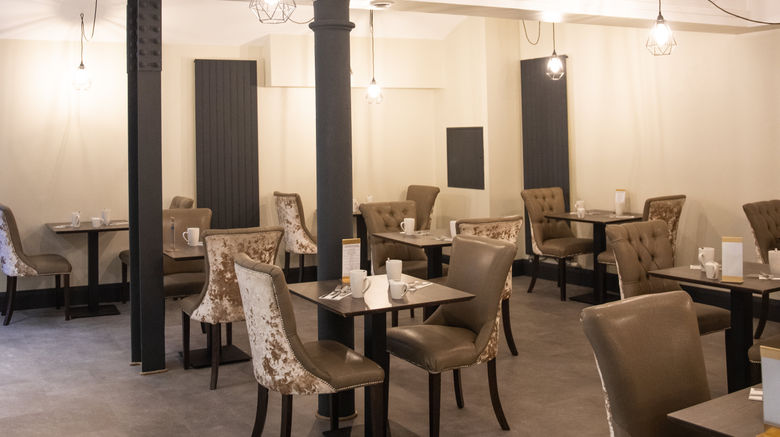 <b>The Ainscow Hotel Restaurant</b>. Images powered by <a href="https://www.leonardoworldwide.com/" title="Leonardo Worldwide" target="_blank">Leonardo</a>.