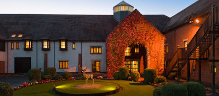 Forest of Arden Hotel & Country Club Exterior