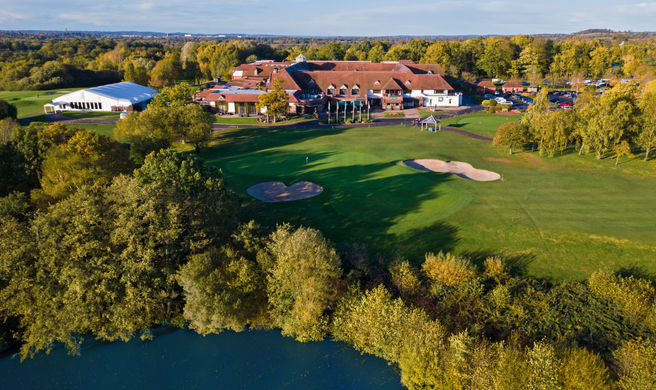 Forest of Arden Hotel & Country Club Exterior