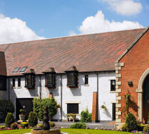 Forest of Arden Hotel & Country Club Exterior