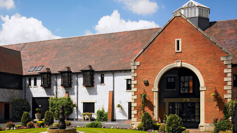 <b>Forest of Arden Hotel & Country Club Exterior</b>. Images powered by <a href="https://www.leonardoworldwide.com/" title="Leonardo Worldwide" target="_blank">Leonardo</a>.