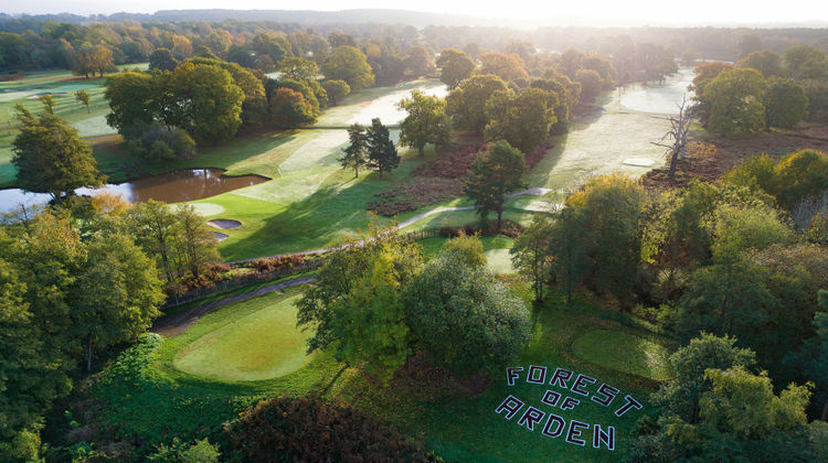 Forest of Arden Hotel & Country Club Golf