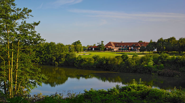 <b>Forest of Arden Hotel & Country Club Exterior</b>. Images powered by <a href="https://www.leonardoworldwide.com/" title="Leonardo Worldwide" target="_blank">Leonardo</a>.