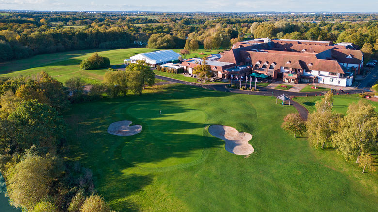 <b>Forest of Arden Hotel & Country Club Exterior</b>. Images powered by <a href="https://www.leonardoworldwide.com/" title="Leonardo Worldwide" target="_blank">Leonardo</a>.