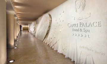 Jumeirah Capri Palace