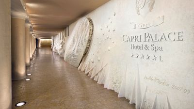 Jumeirah Capri Palace