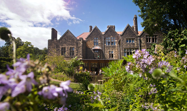 Jesmond Dene House Exterior