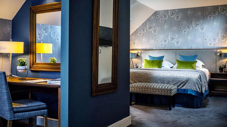 Jesmond Dene House Suite