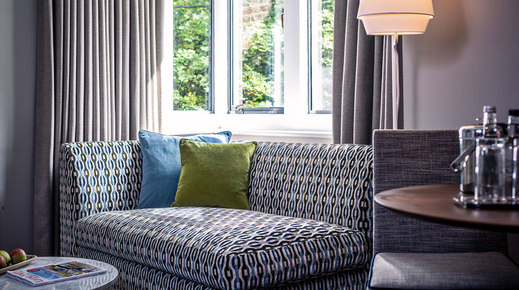 Jesmond Dene House Suite