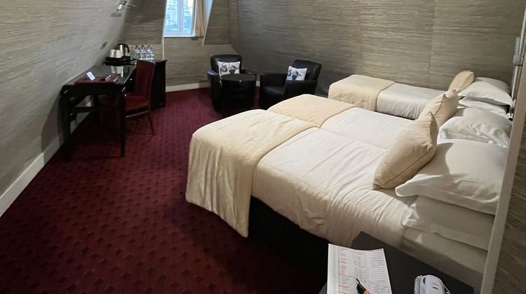 Hotel Delavigne Other