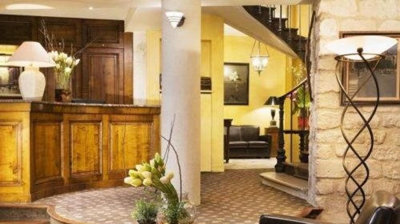 <b>Hotel Delavigne Lobby</b>. Images powered by <a href="https://www.leonardoworldwide.com/" title="Leonardo Worldwide" target="_blank">Leonardo</a>.