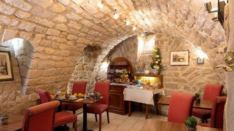 Hotel Delavigne Restaurant