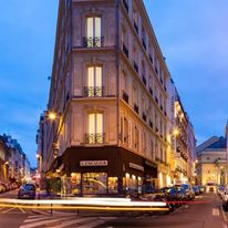 Hotel Delavigne