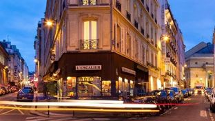 Hotel Delavigne
