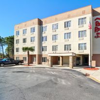 Red Roof Suites Fayetteville-Fort Bragg