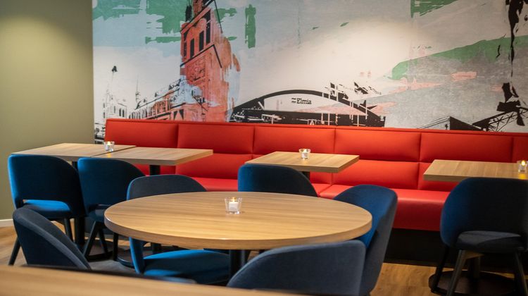 Good Morning Jonkoping Restaurant