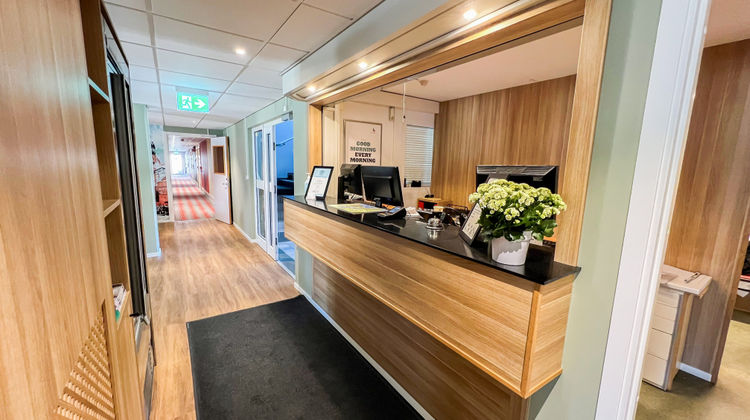 Good Morning Jonkoping Lobby